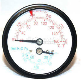 Boiler Gauge F1734