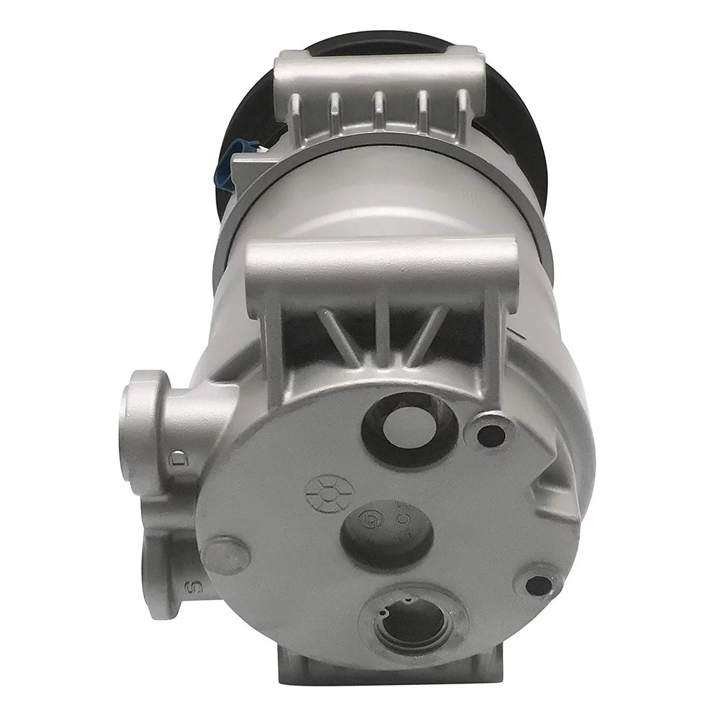 Reman AC Compressor and A/C Clutch P316795
