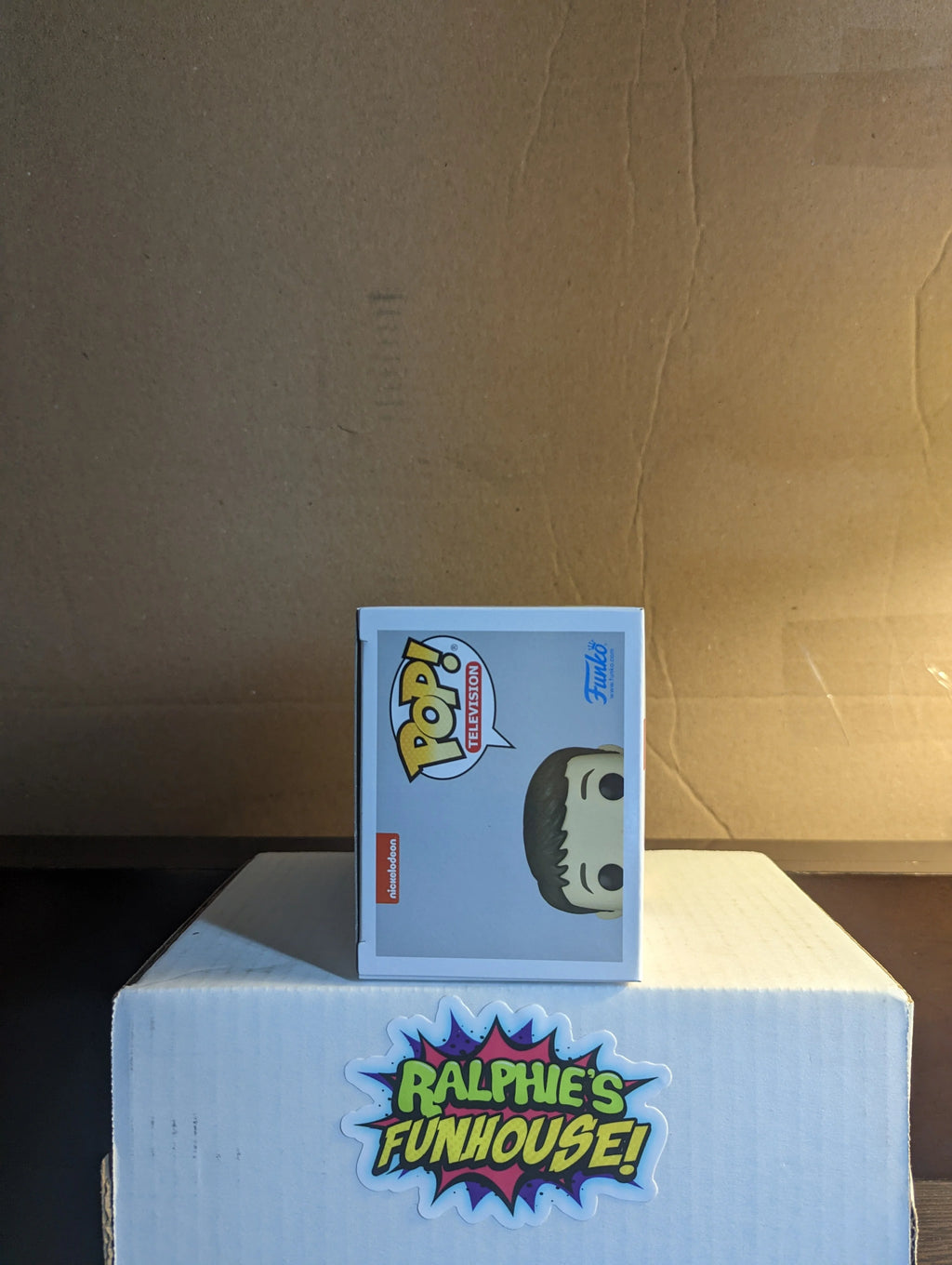 Funko Pop! Sticker T412