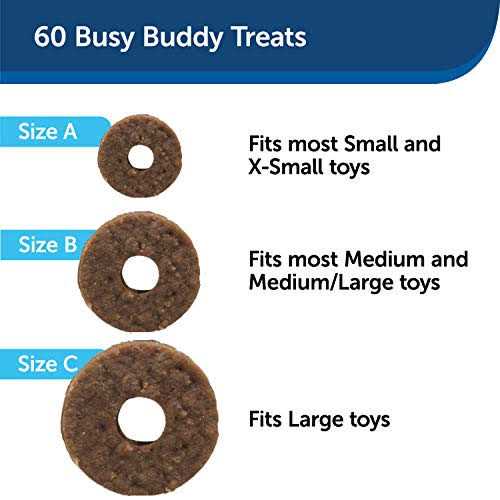 Dog Treat Ring Variety pk O31847