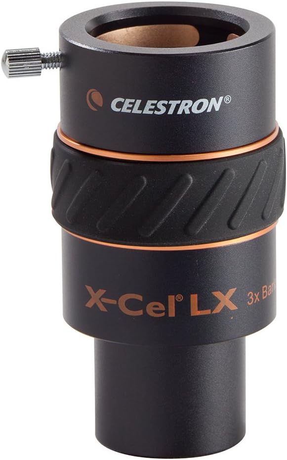 2x Barlow Lens J434