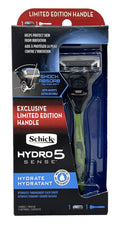 Hydrate Razor with 1 Handle and 1 Refill N287397