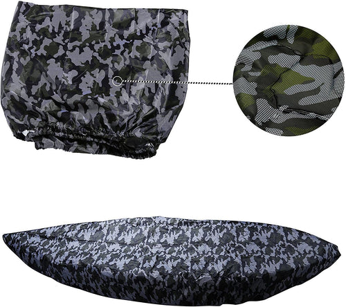 2.6m-6m Kayak Cover Pack of 2 L79159