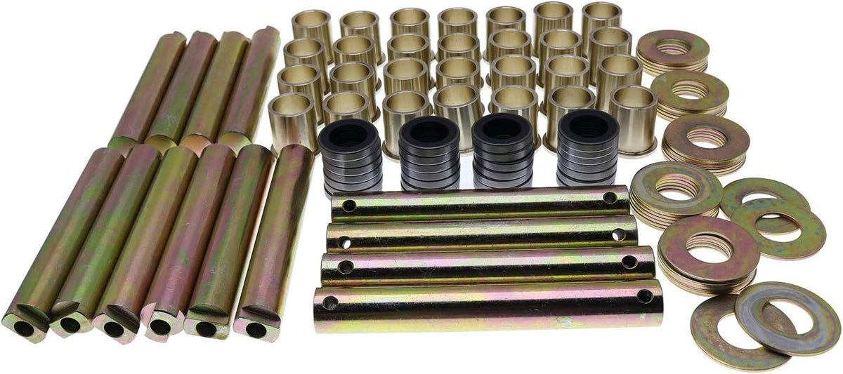 Full Undercarriage Pin Bushing Seal Repair Kit M8652