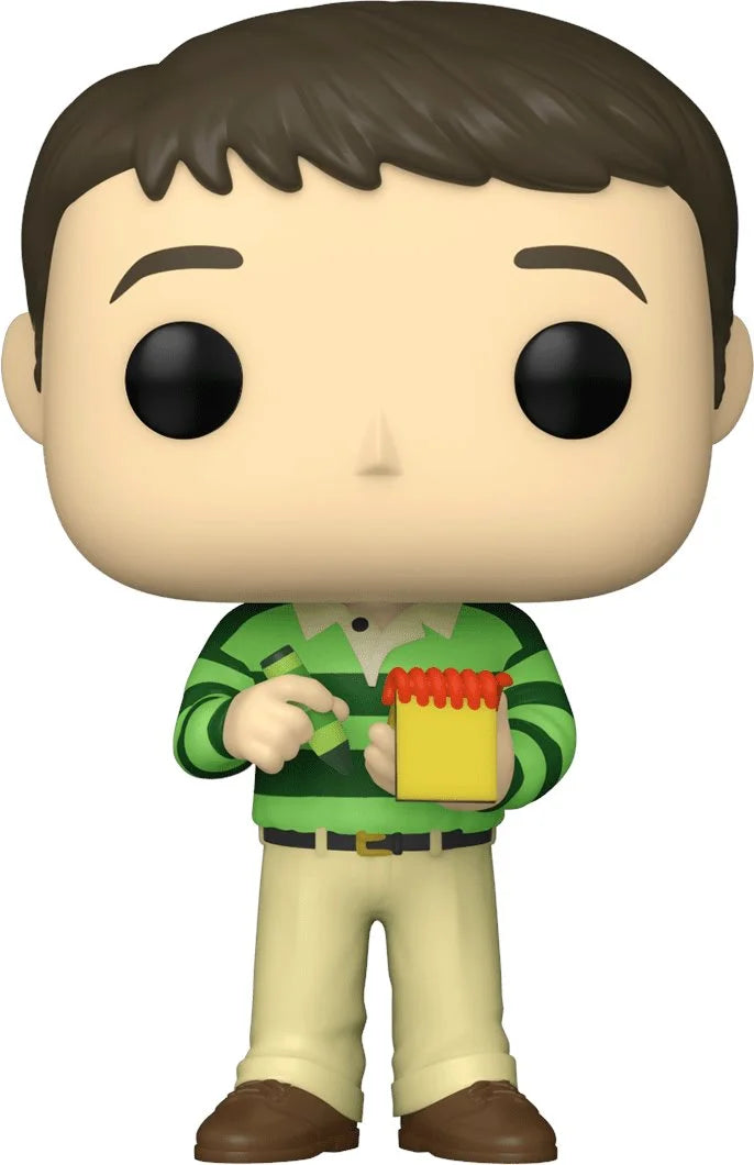 Funko Pop! Sticker T412