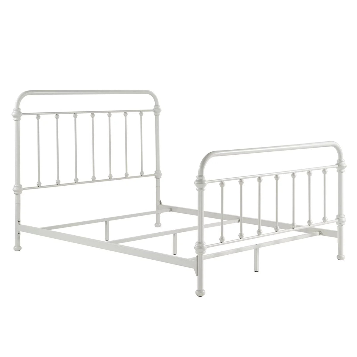 Metal Twin Bed M10115