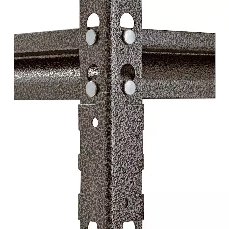 4-Tier Steel Storage Shelving Unit R71355