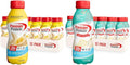 Bananas & Cream and Cake Batter Flavors 30g Protein 1g Sugar 24 Vitamins & Minerals 12 and 12 Count Protein Shake H605197