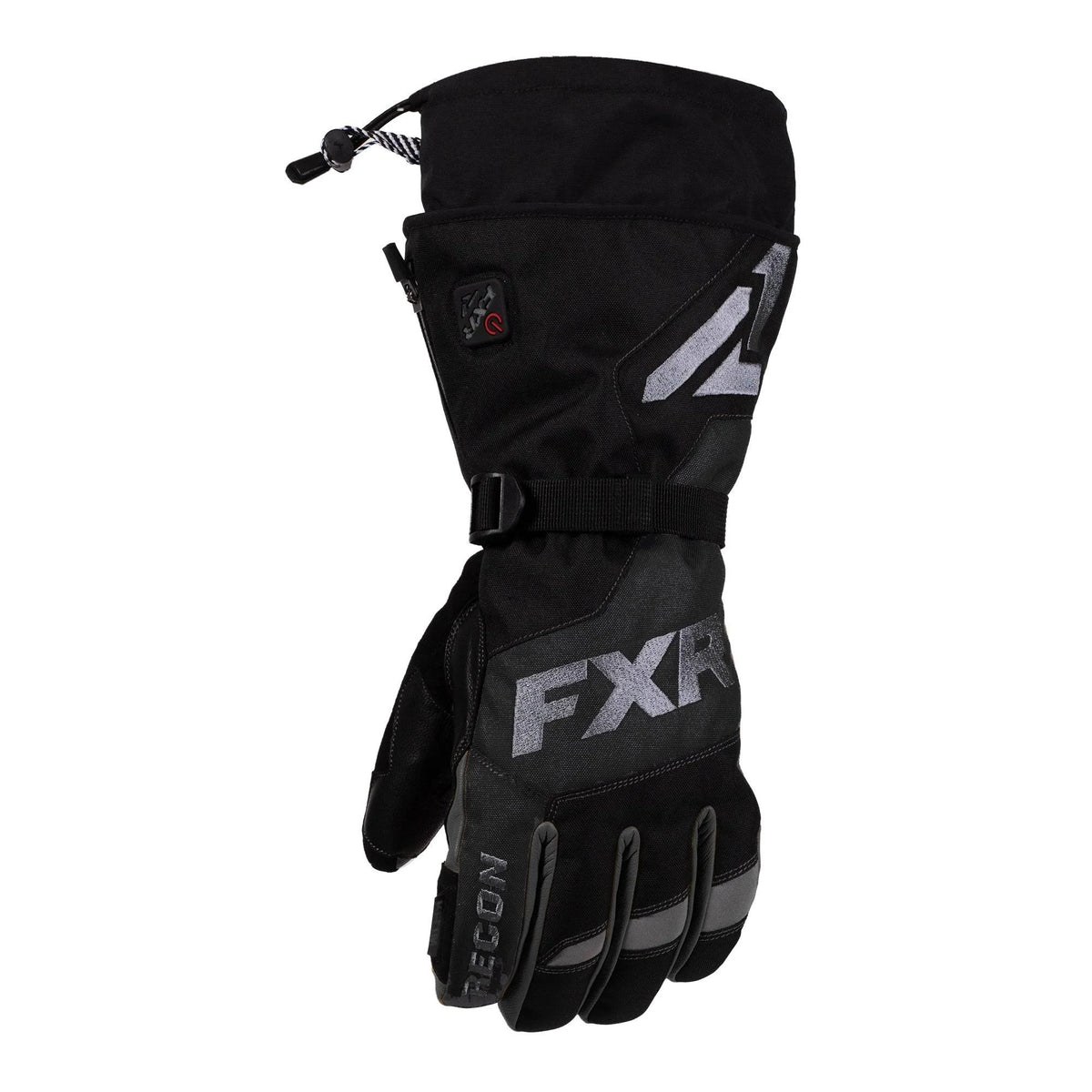 Recon Heated Glove Black Xs L901297