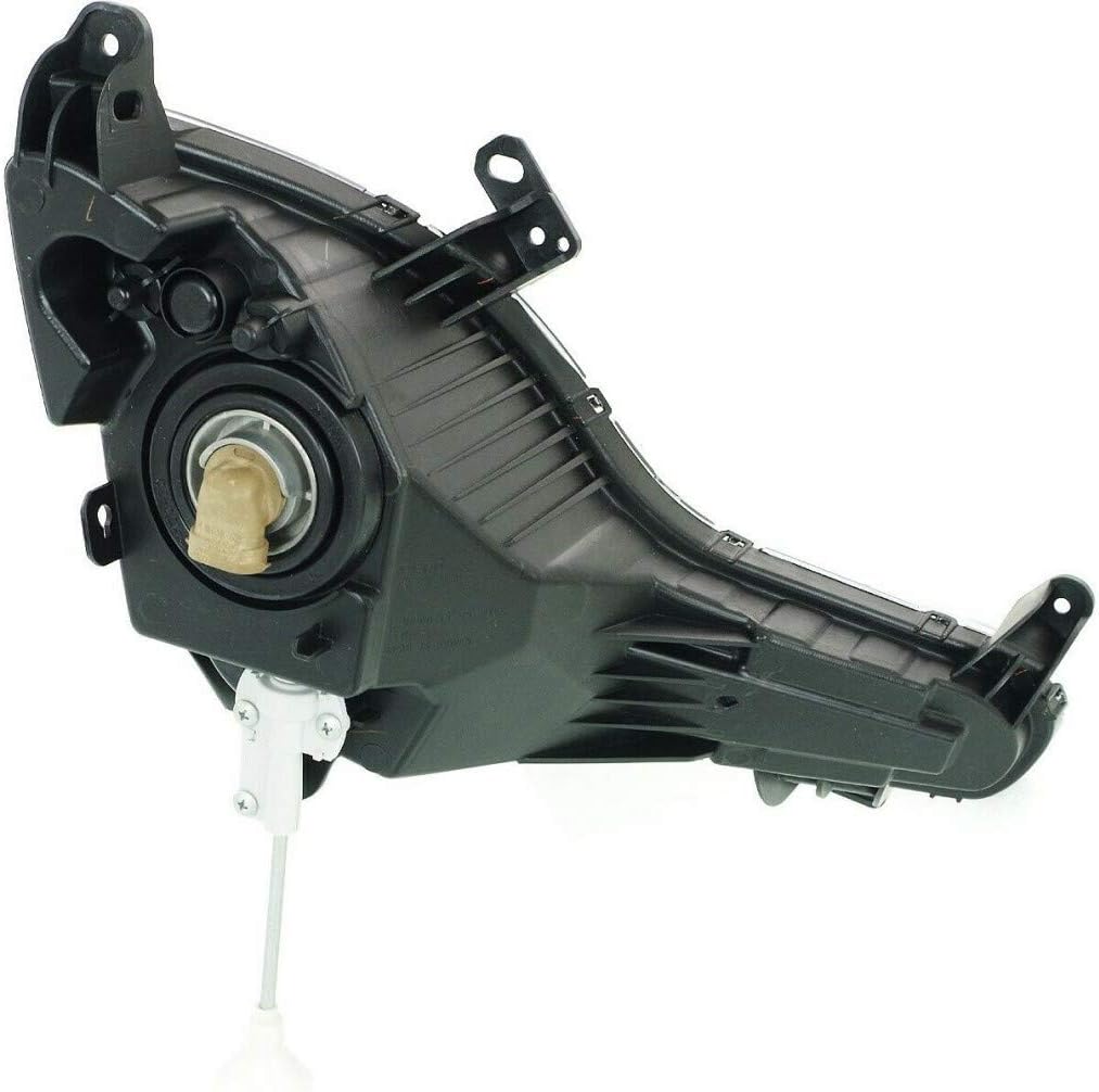 Fog Light Assembly Driver Side U353210