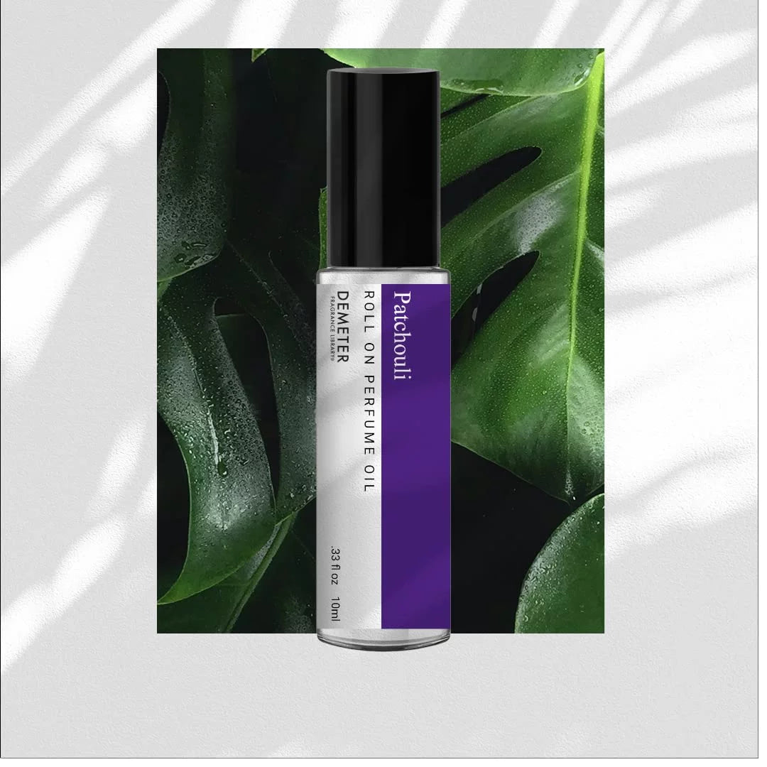 Patchouli Roll On Perfume Oil 0.33 Oz W130454