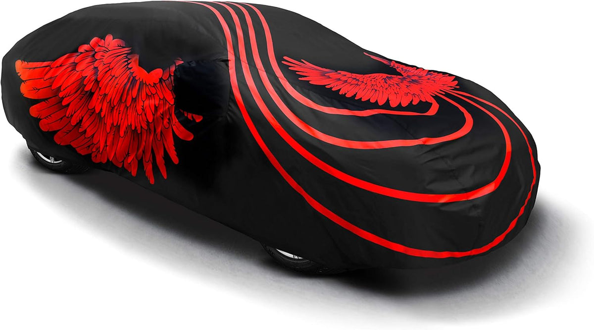 Waterproof All Weather Car Cover A97167