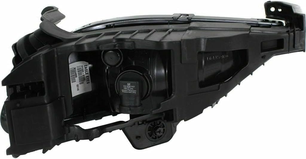 Fog Light Assembly Driver & Passenger Side Pair/Set W172926