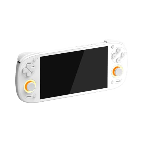 Black 5.5-inch 1080p Touchscreen Android Gaming Handheld V9902