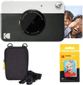 Instant Camera + Zink Paper + Case K16630