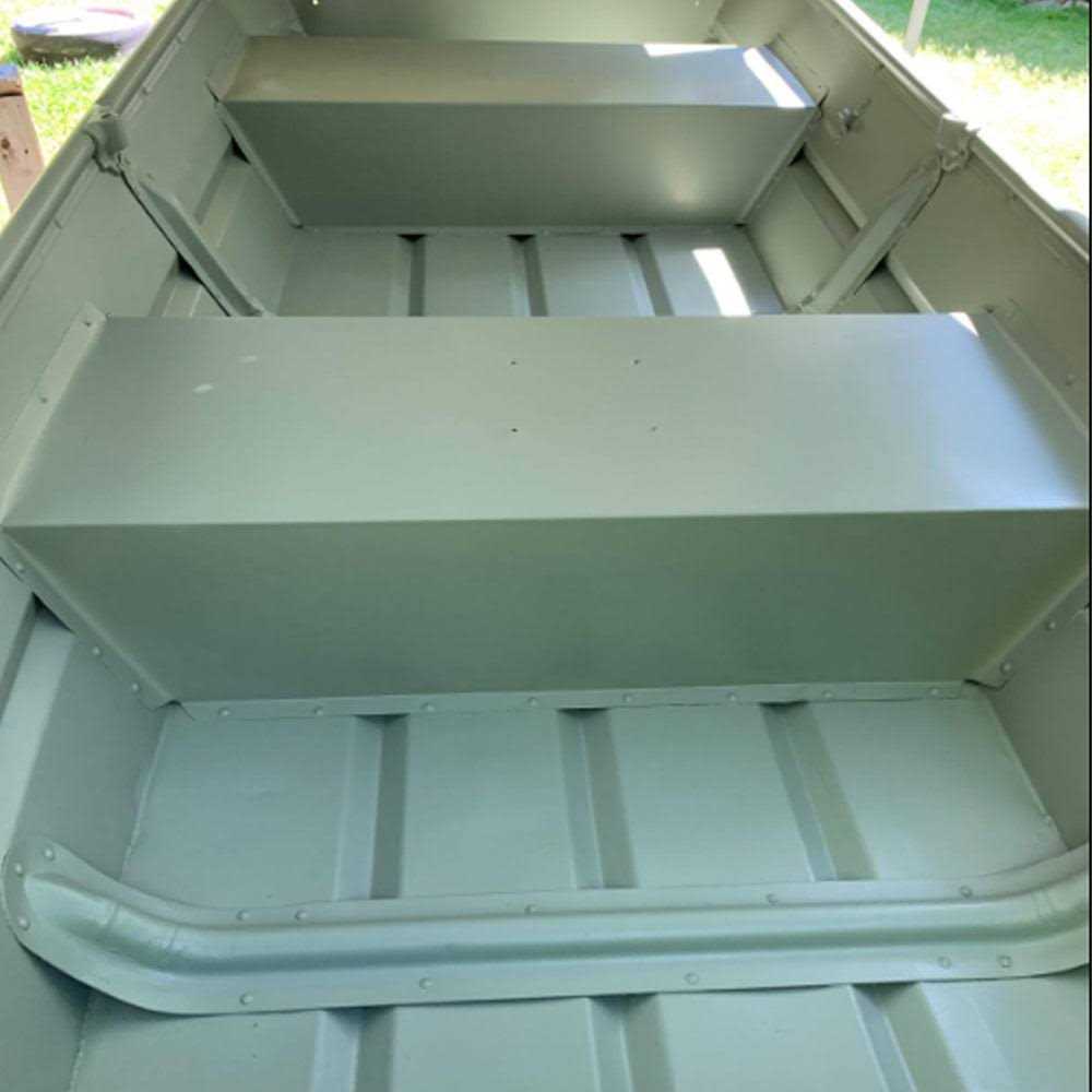 Aluminum Boat Paint M963