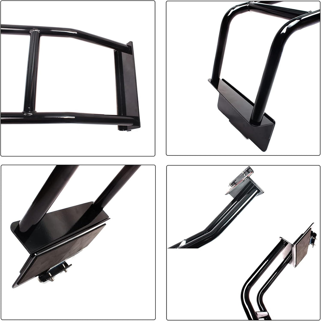 Steel Rear Ladder L38908