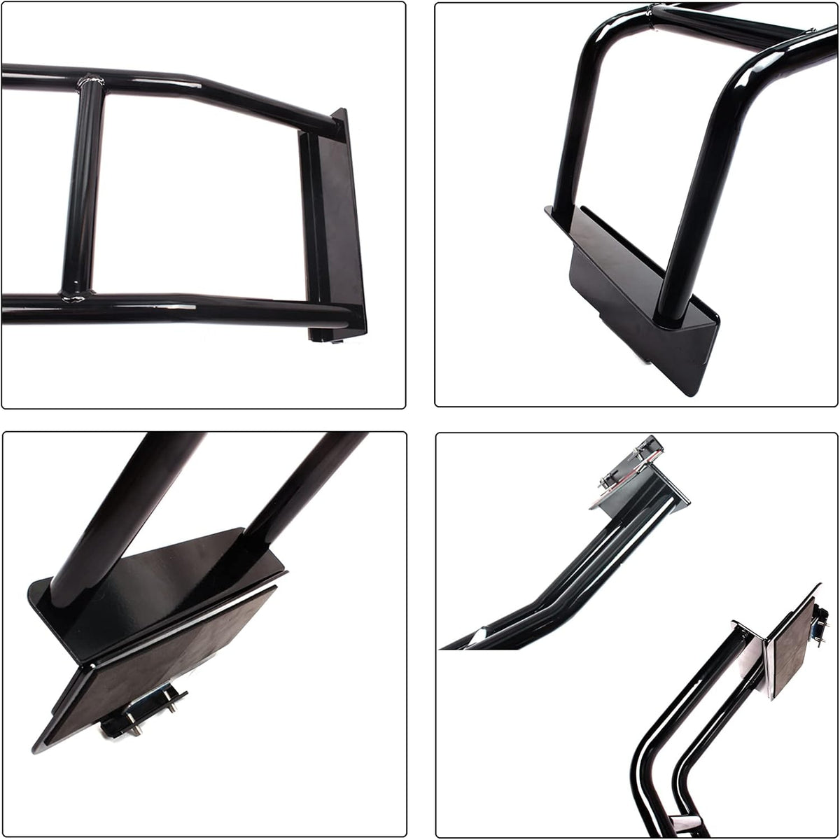 Steel Rear Ladder L38908