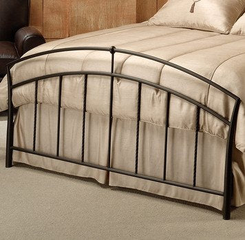 Antique Brown Queen Bed Set F808417