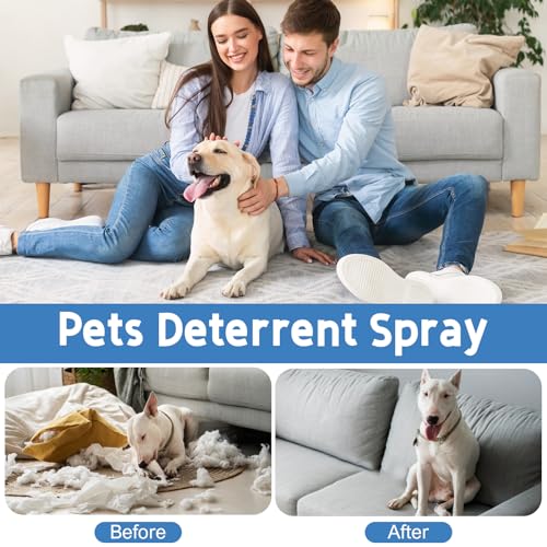 120ML No Chew Dog Deterrent Spray U26749