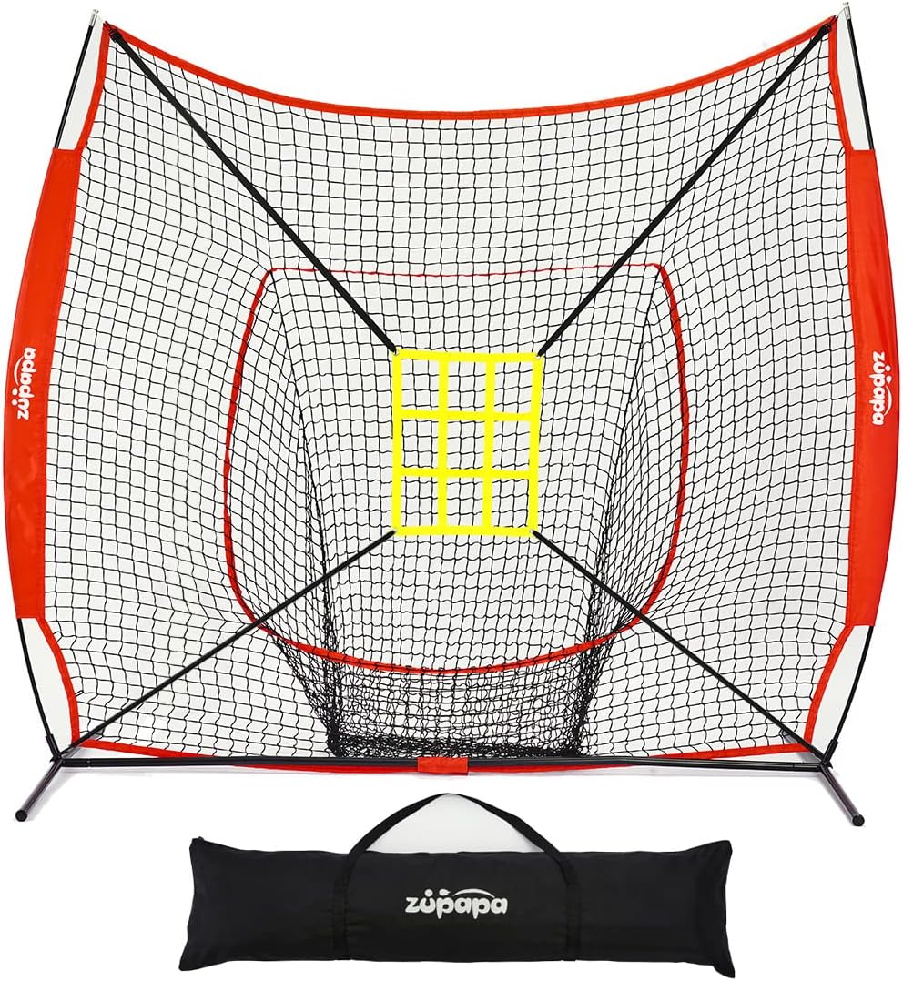 7 x 7 Feet Baseball Practice Net Z8517