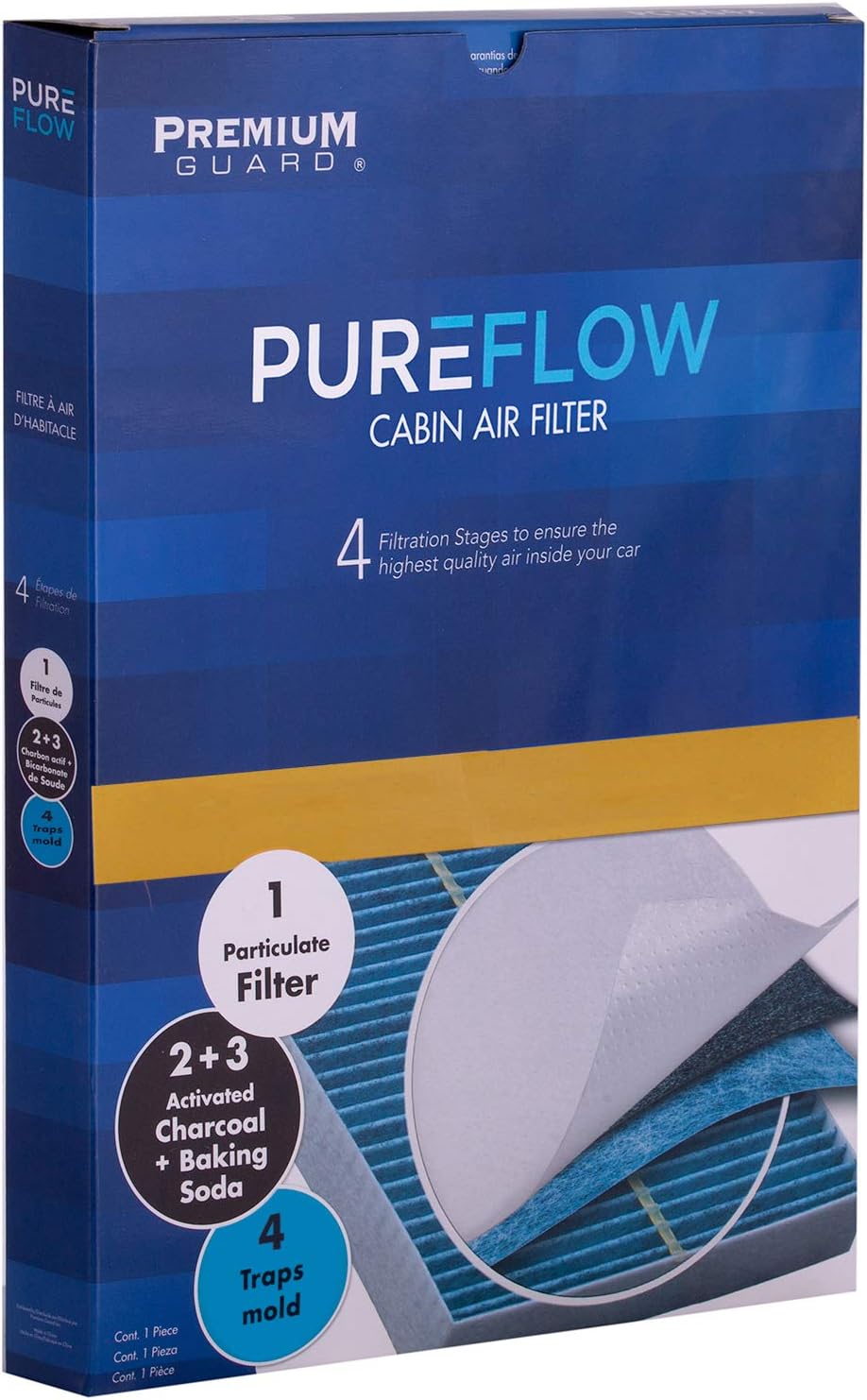 Cabin Air Filter V943306
