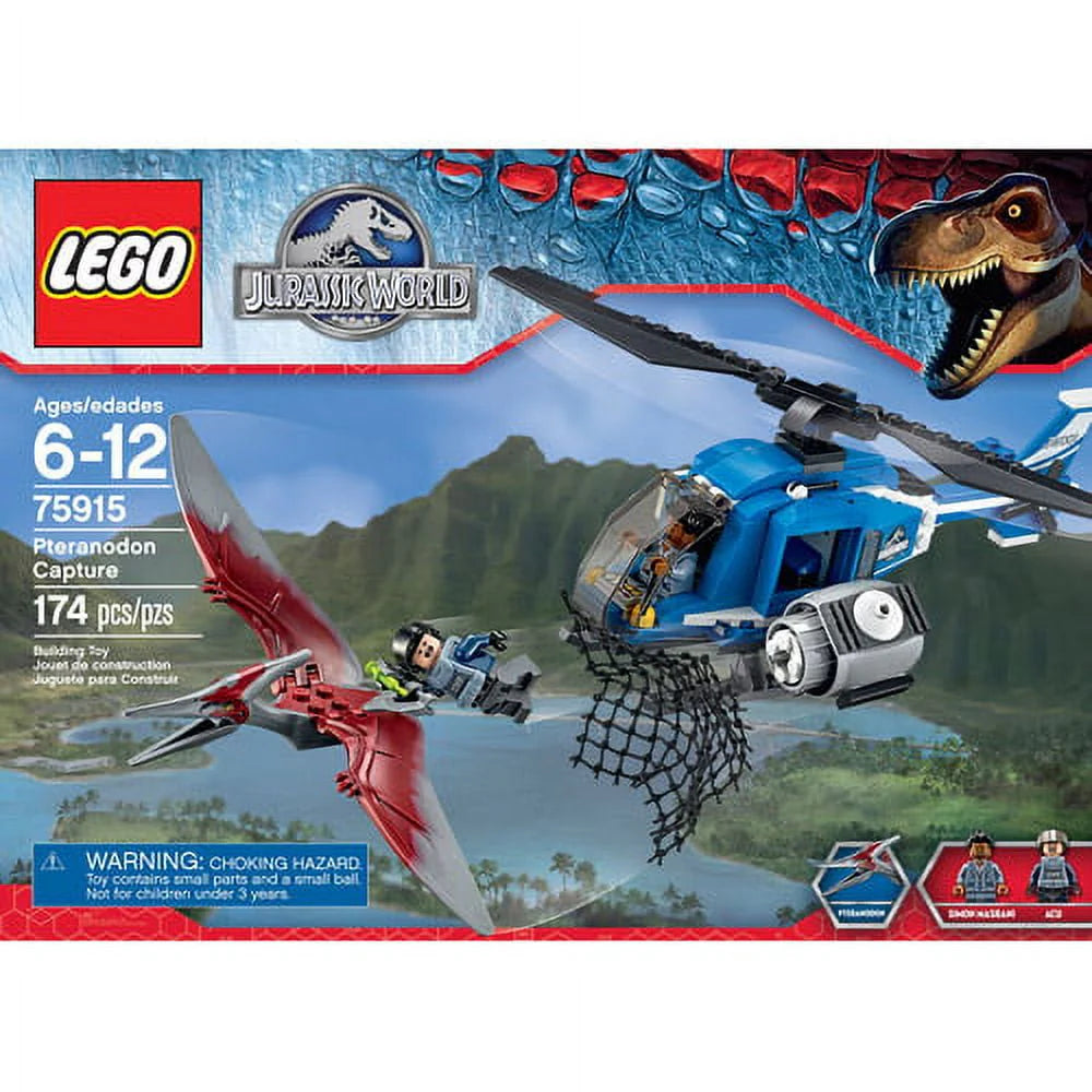 Pteranodon Capture D41676