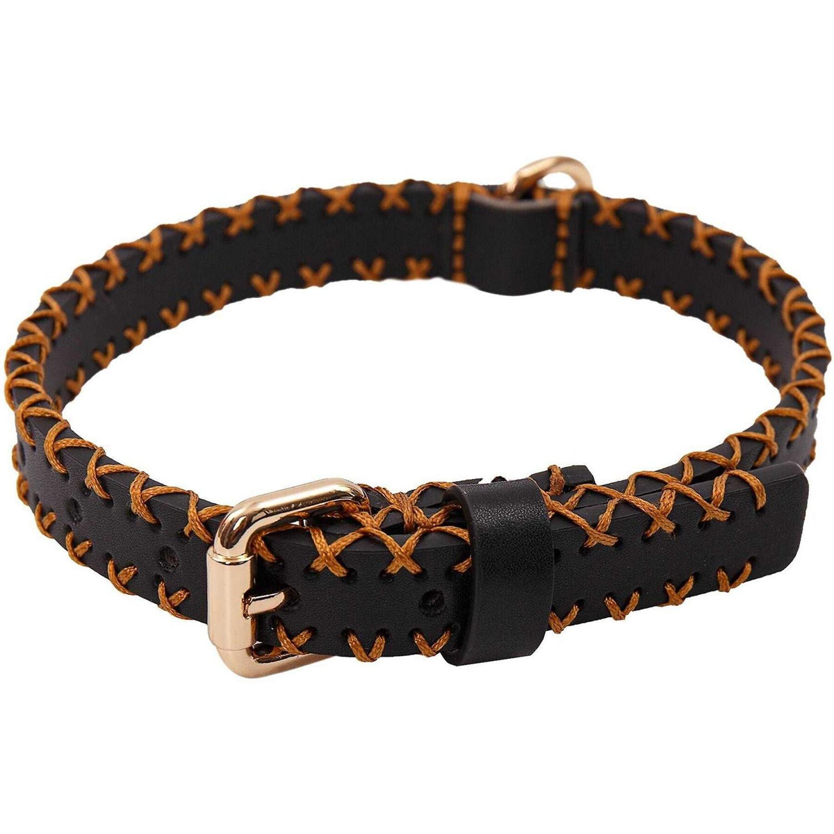 Handcrafted Standard Dog Collar F6046