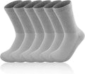 3 Pairs Diabetic Crew Socks A20462