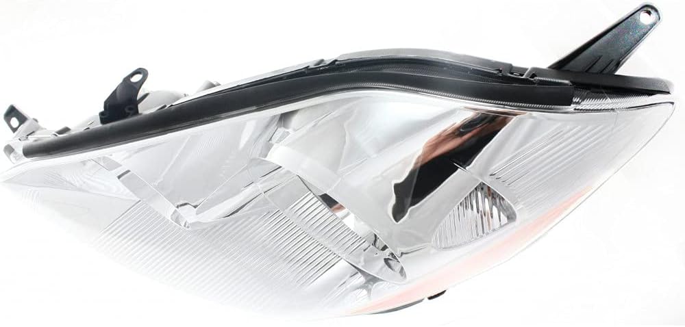 Driver Side Halogen Headlight Assembly L889054