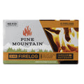 Long Burning Fire Log 6 Pack A3000