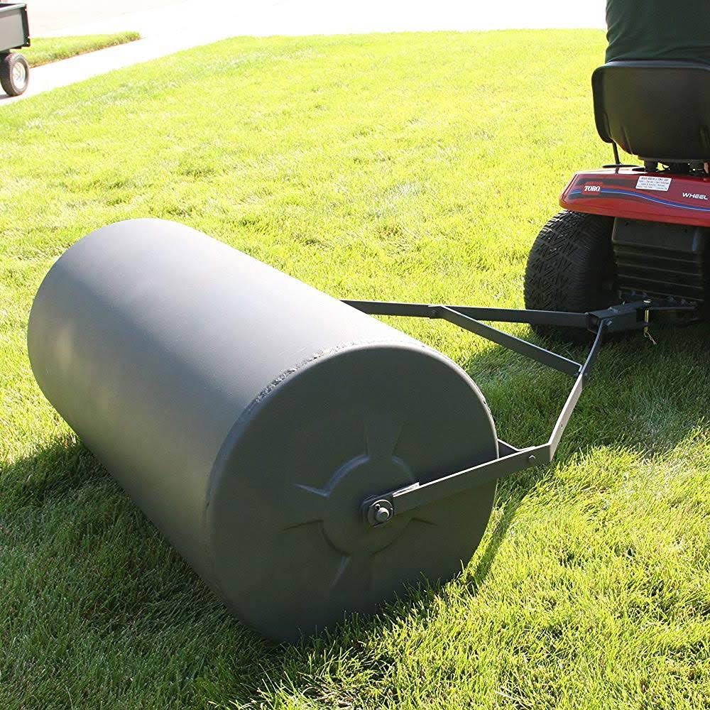 18 in. x 48 in. Poly Lawn Roller T284