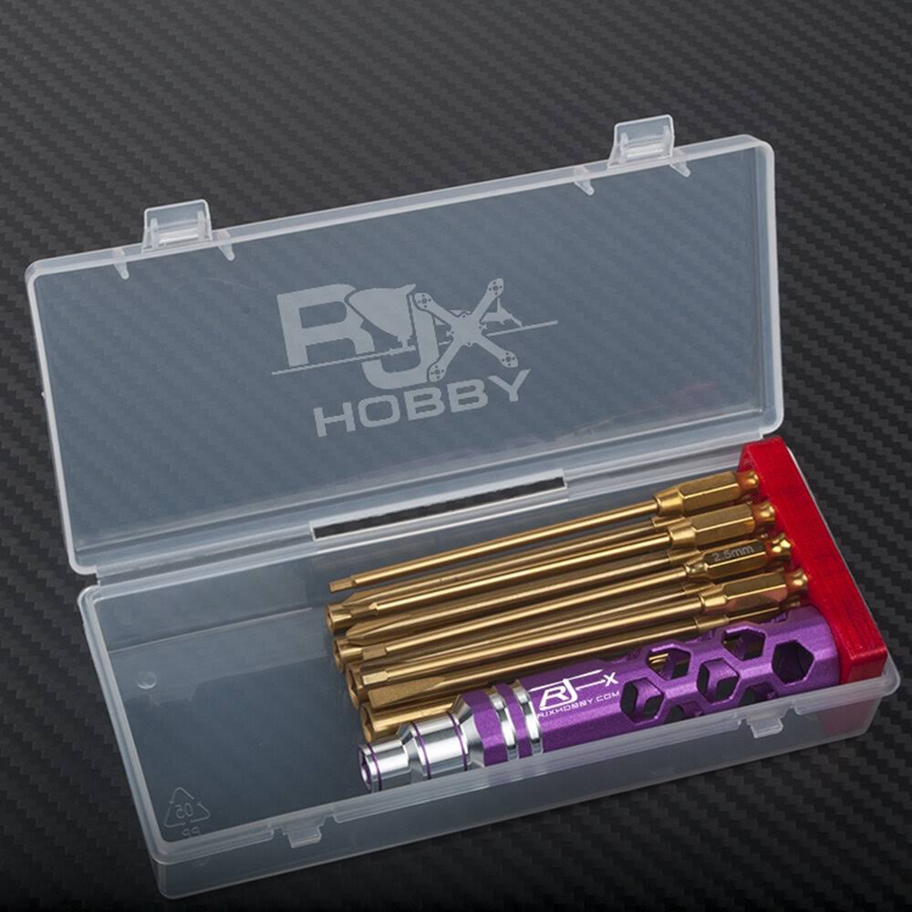 13 in 1 Hex Nut Phillips Flat Screwdriver Multifunctional Repairing Tools Set P7817