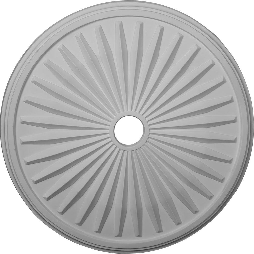 Hand-Painted Ceiling Medallion S760