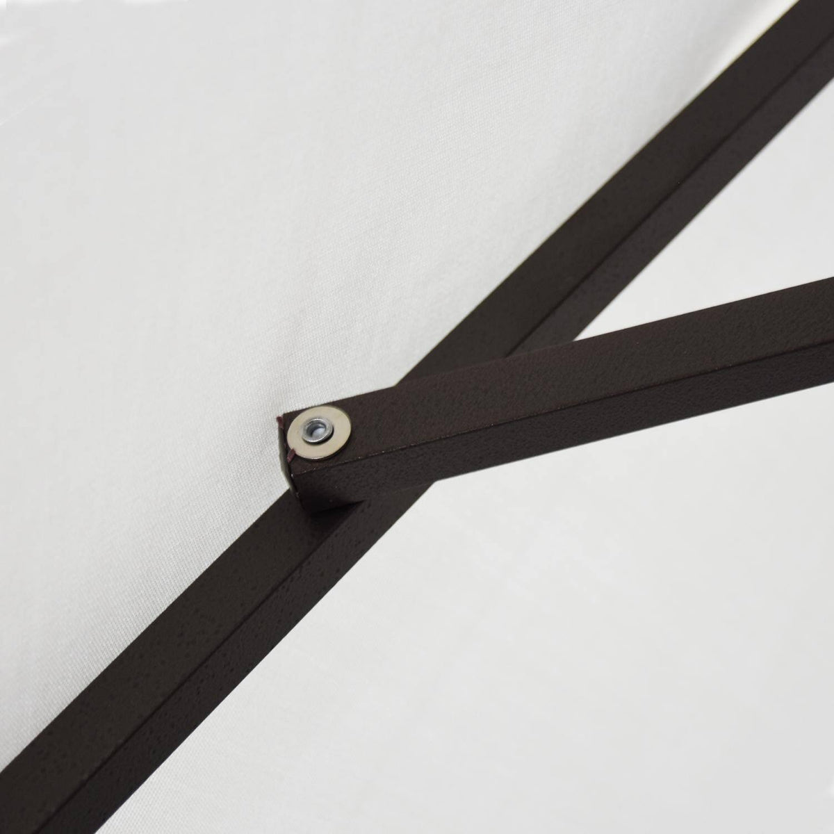 9 ft. Auto Tilt Crank Lift Patio Umbrella B796