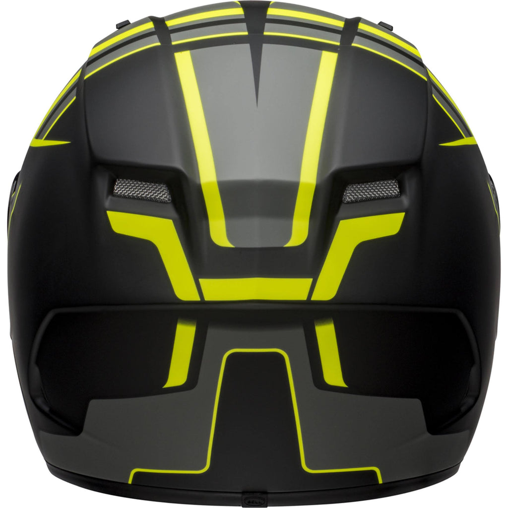 Matte Black/Hi-Viz 2XL Helmet D856