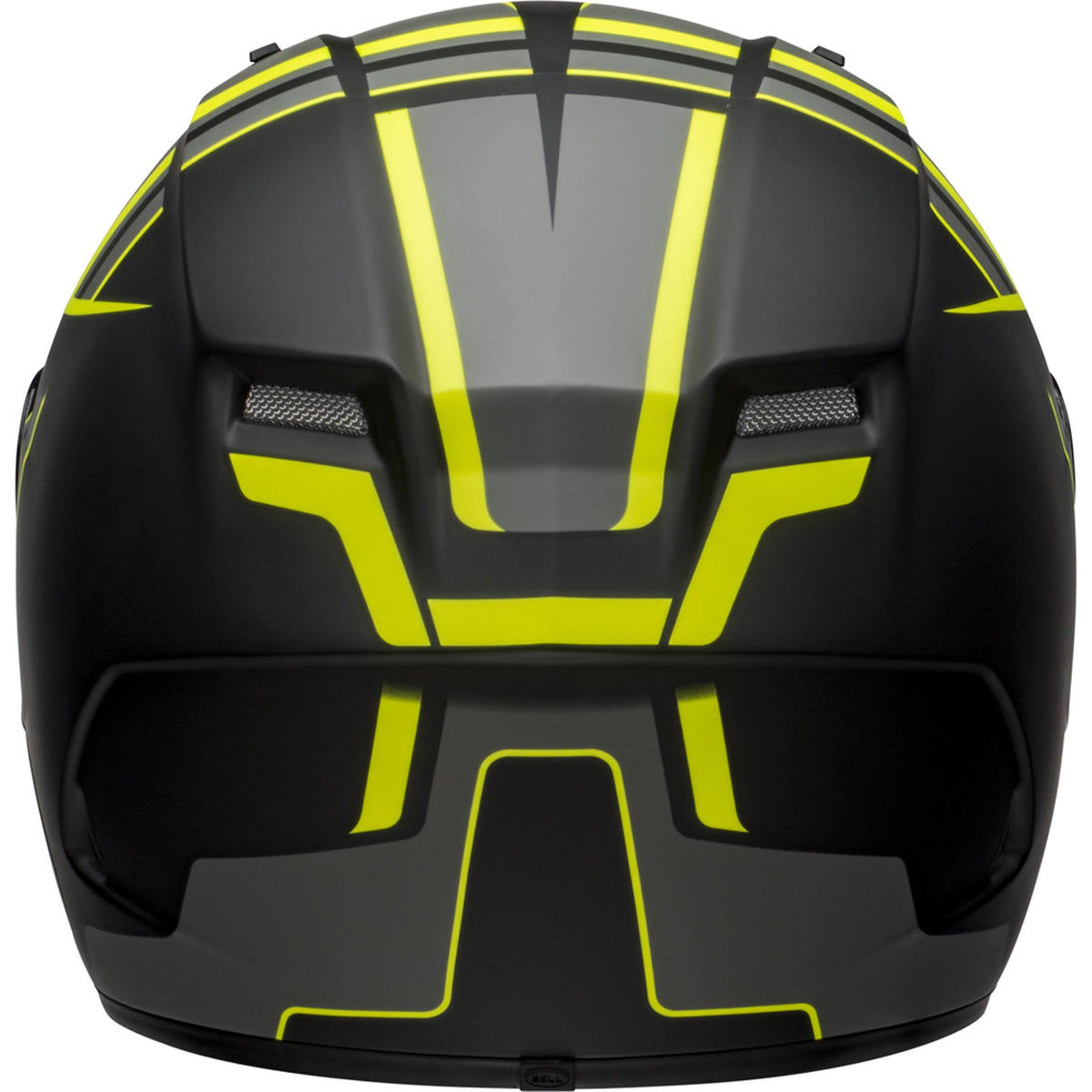 Matte Black/Hi-Viz 2XL Helmet D856
