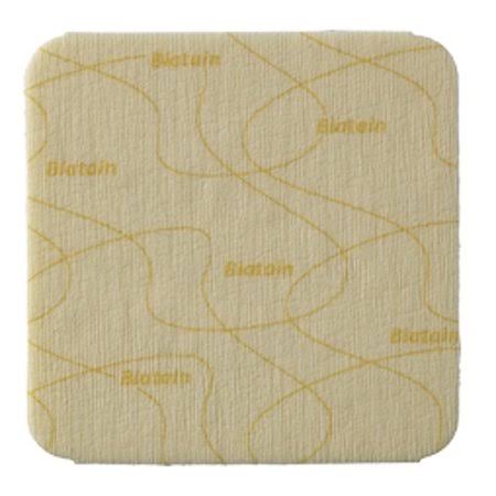 Nonadherent Polyurethane Foam Dressing 6 inch L x 6 inch W Square Shape, Sterile H718329