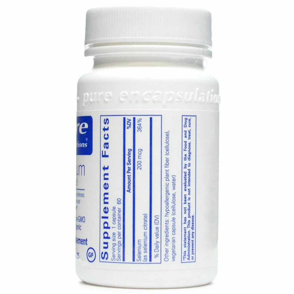 Selenium Citrate 200 mcg R97946