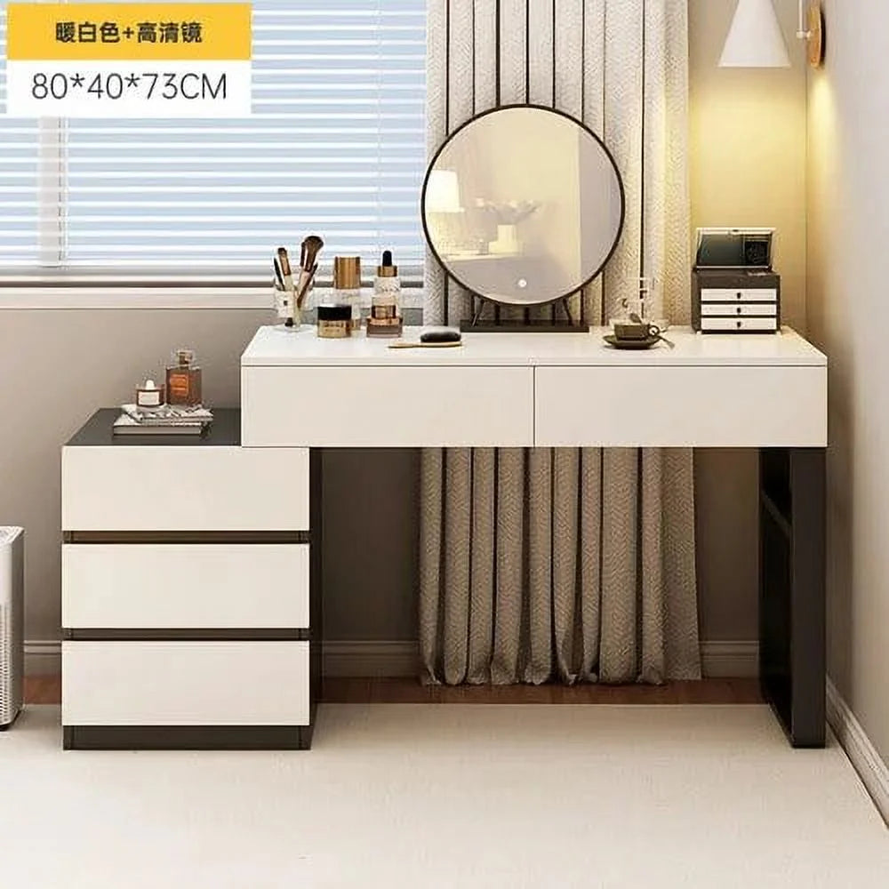 Nordic Lacquer Dressing Table S405