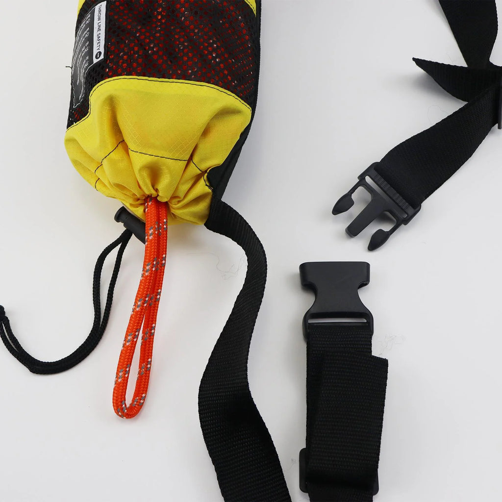 Throw Bag Water Floating Rope Flotation Device 16M High Visibility Equipment M252
