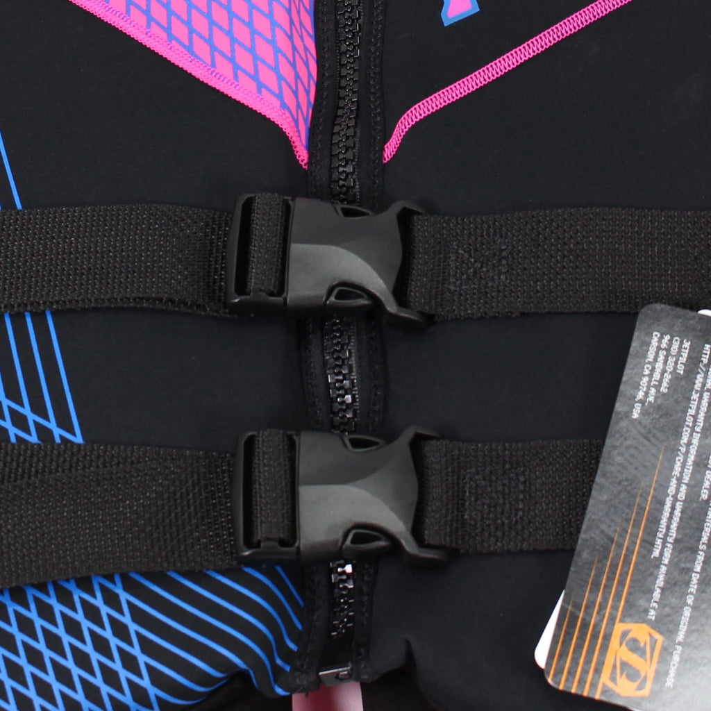 Pink XL/XXL Life Jacket O20210