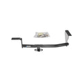Class 1 Trailer Hitch, 1-1/4 Inch Square Receiver, Black W391530