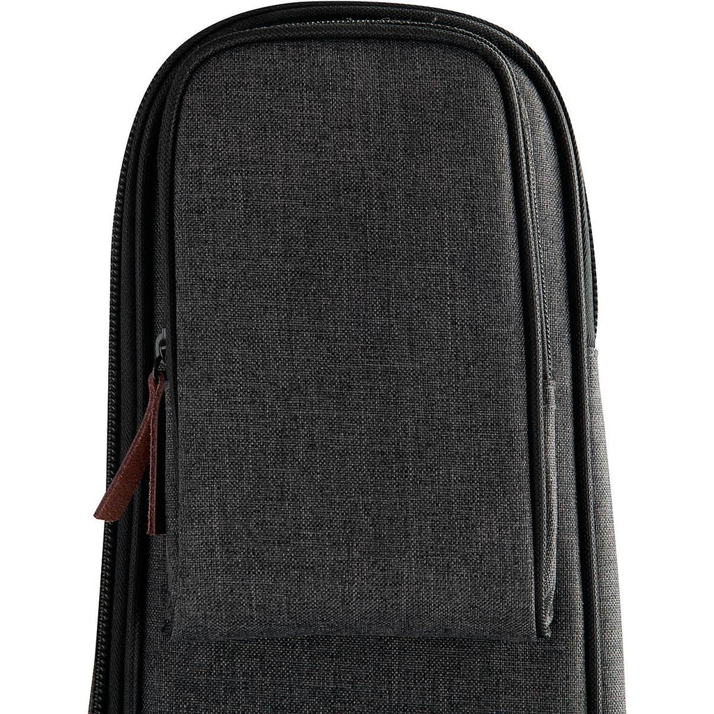 Gray Soprano Ukulele Case C910251