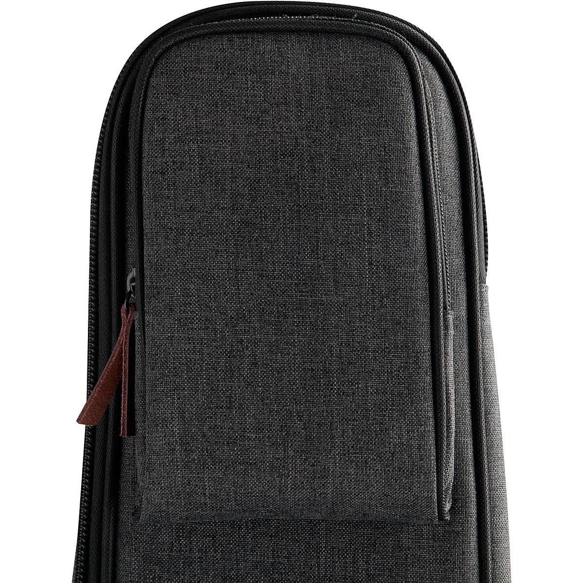 Gray Soprano Ukulele Case C910251