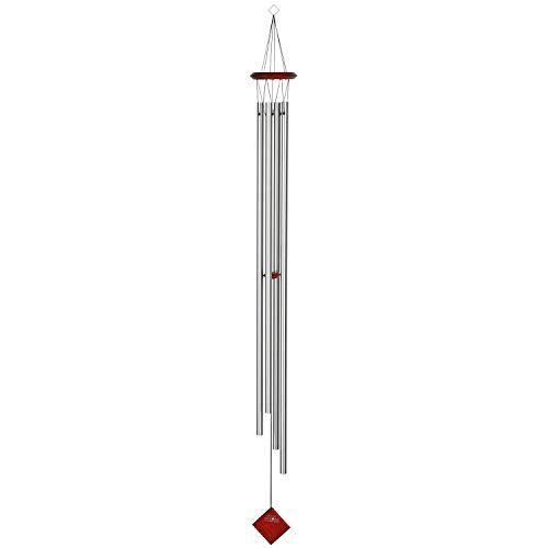 30'' Silver Wind Chimes G245111