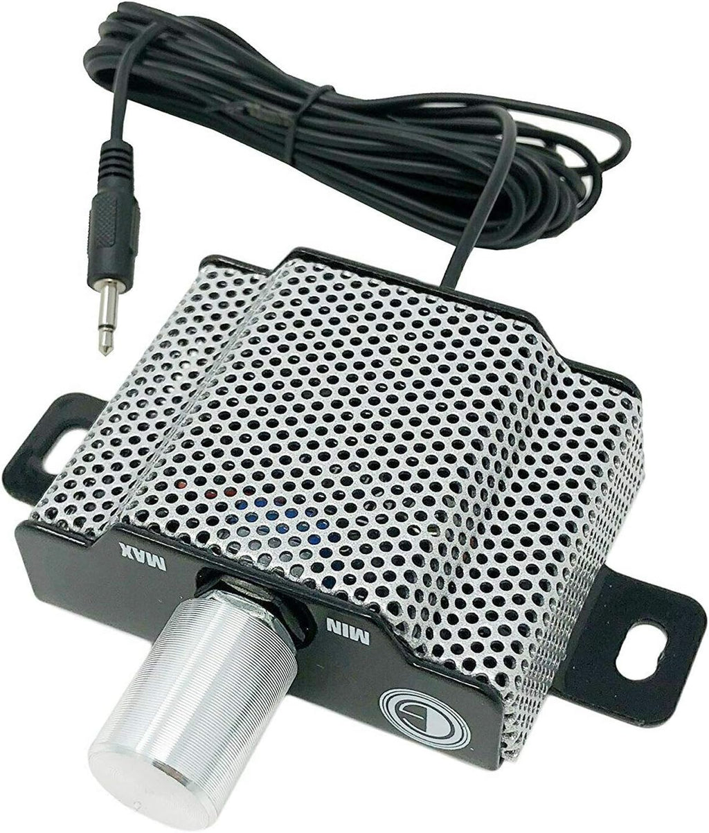 3000W Class D Car Amplifiers with Remote Sub Control R727