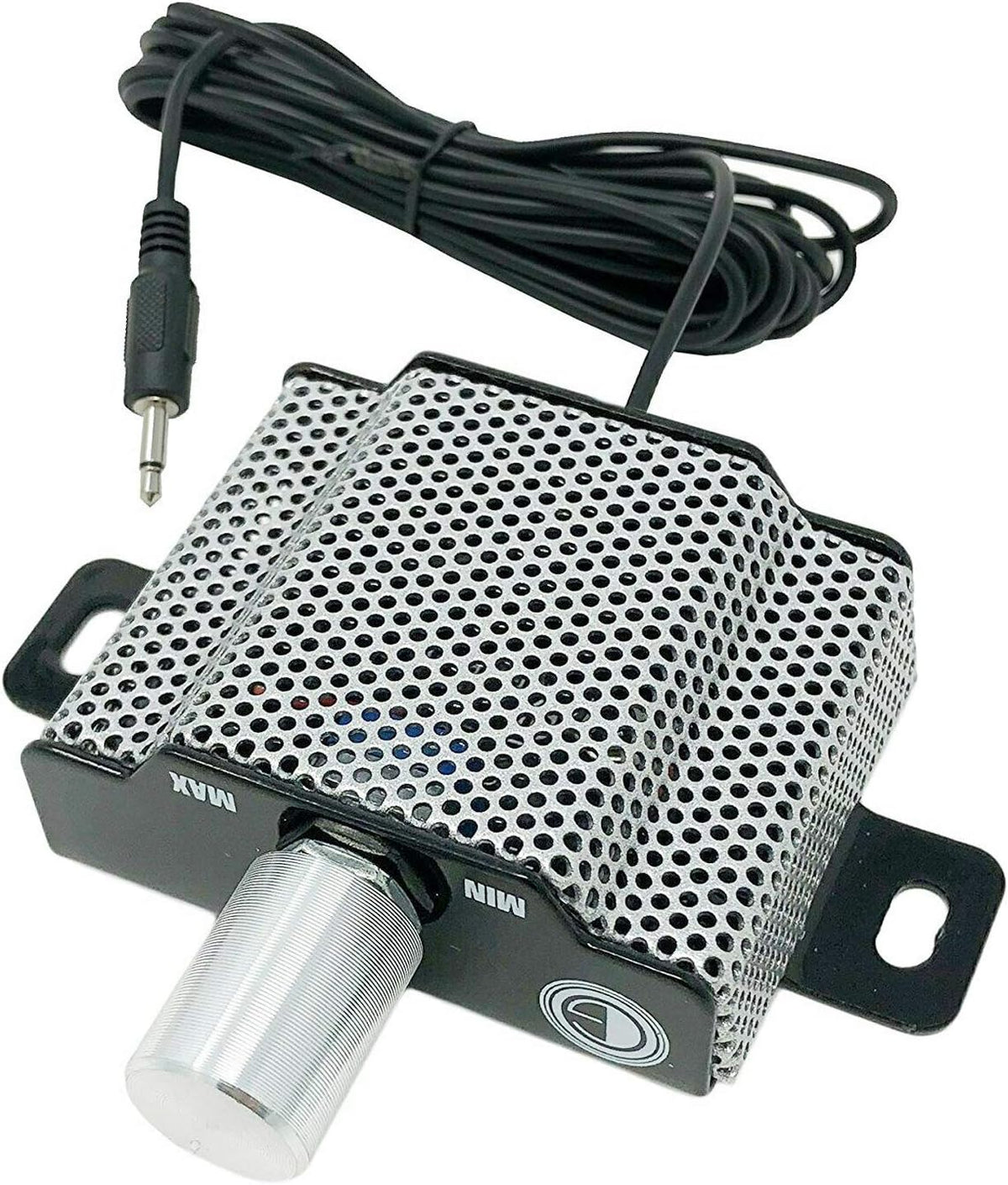 3000W Class D Car Amplifiers with Remote Sub Control R727