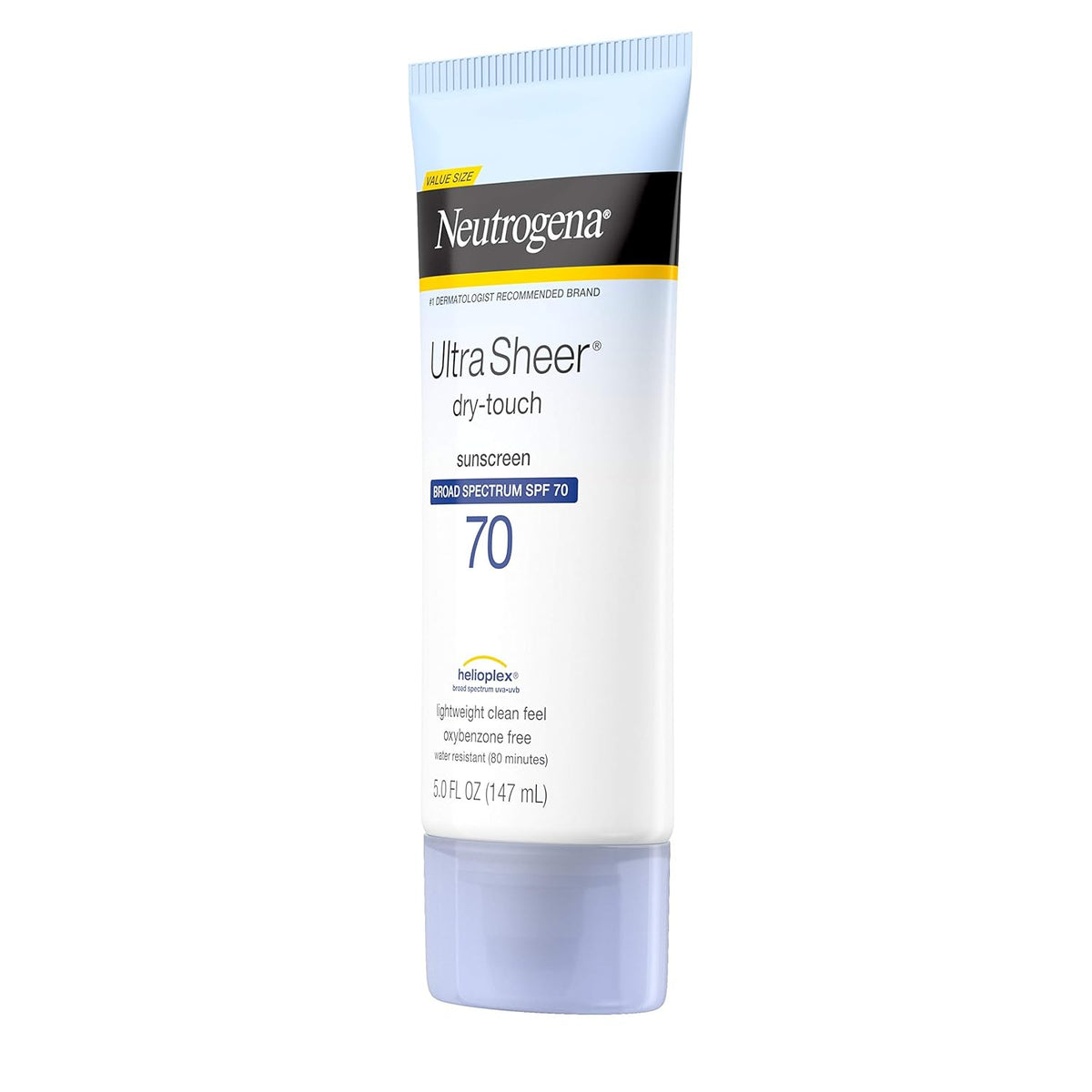 Broad Spectrum SPF 70 Sunscreen Lotion, 5 fl. oz F138