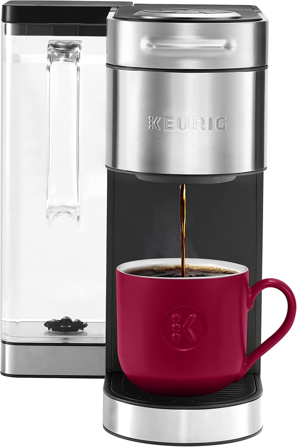 Single Serve K-Cup Pod Coffee Maker S11687